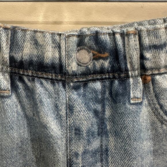 Blank NYC Light Blue Jogger Pants - Picture 5 of 10